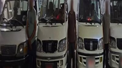 بسبب حفل زفاف.. التحقيق مع 4 سائقين لاتهامهم بتعطيل حركة المرور بالفيوم