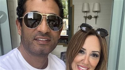 مبروك ياحبيبتي.. عمرو سعد يدعم زوجته شيماء فوزي عزيز