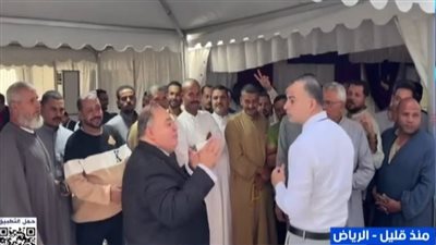 إقبال غير مسبوق من الجالية المصرية بالسعودية على التصويت في انتخابات البرلمان 