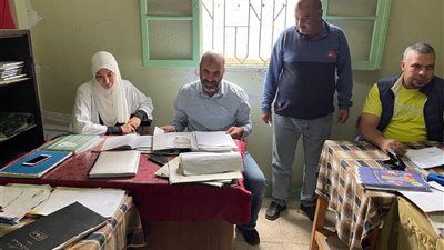 متابعة استراتيجية شاملة لمراكز شباب كفر البطيخ لدعم الأنشطة وتنمية العضويات  