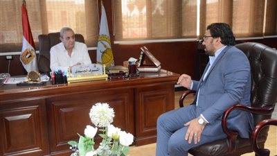 محافظ الغربية يوجّه برفع كفاءة الخدمات الطبية المقدمة للمواطنين