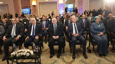 محافظ القاهرة يشهد افتتاح المؤتمر الدولي الرابع للاتحاد العربي للقضاء الإداري