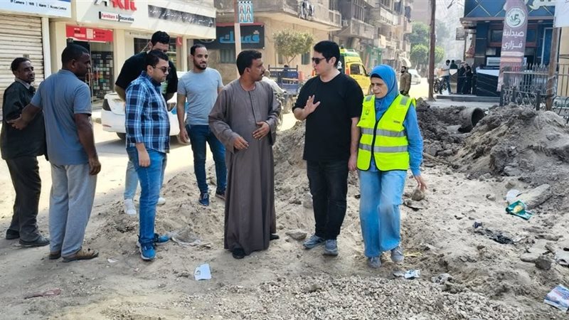 المهندسة دينا عمر