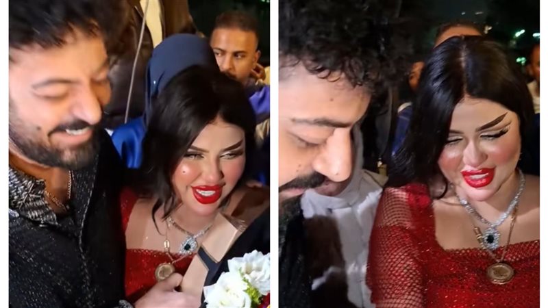 إسماعيل الليثي وشيماء