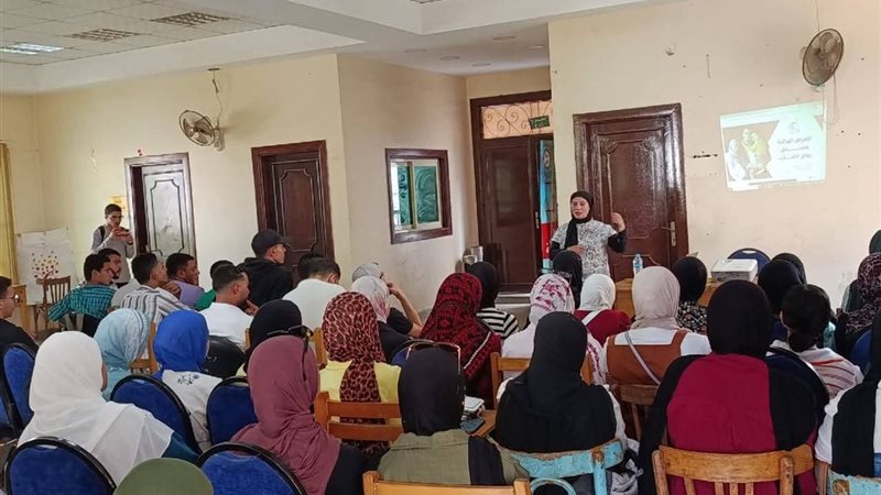 من جلسات التوعية