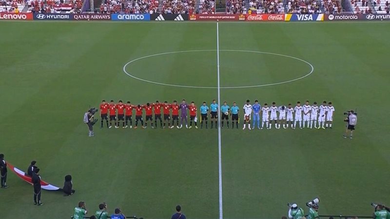 مصر و فنزويلا