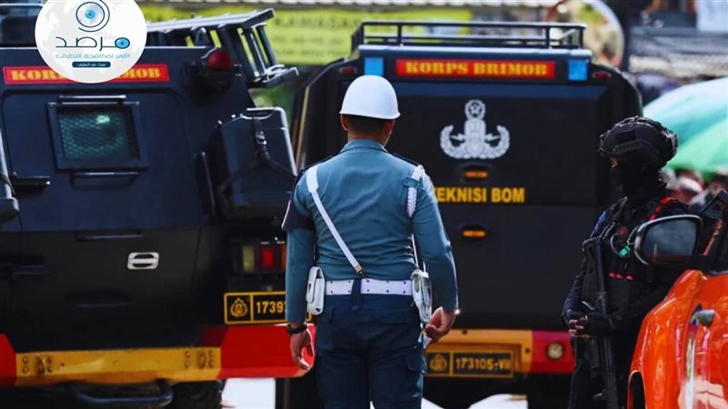 حادث جاكرتا اليوم