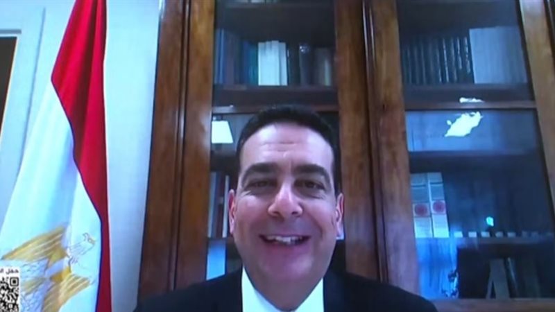  السفير عماد حنا