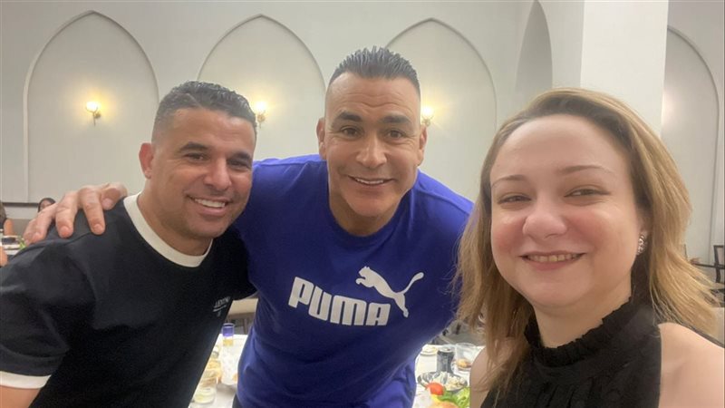 الحضري والغندور ومراسلة