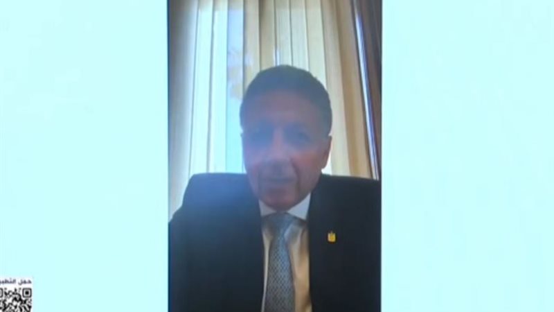  السفير عمر عامر