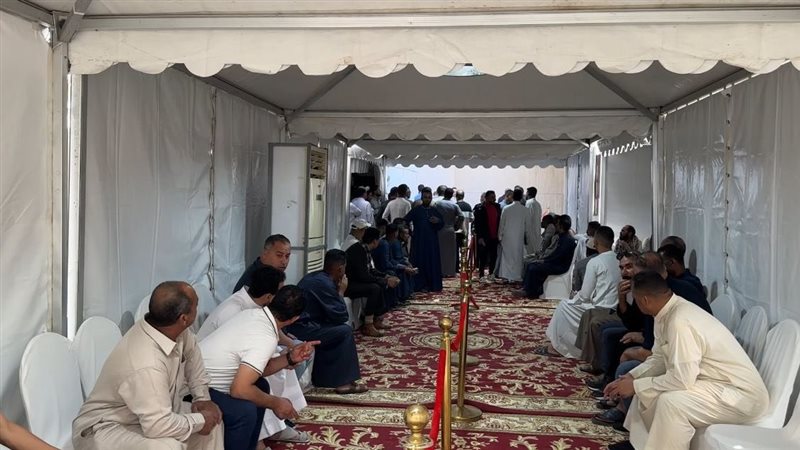 المصريين الناخبين