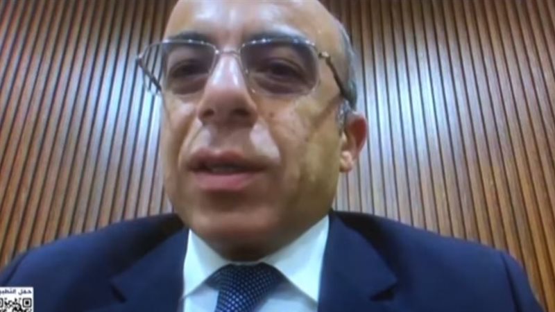  السفير حازم ممدوح