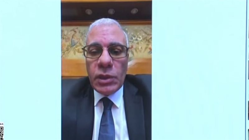 السفير محمد مصطفى