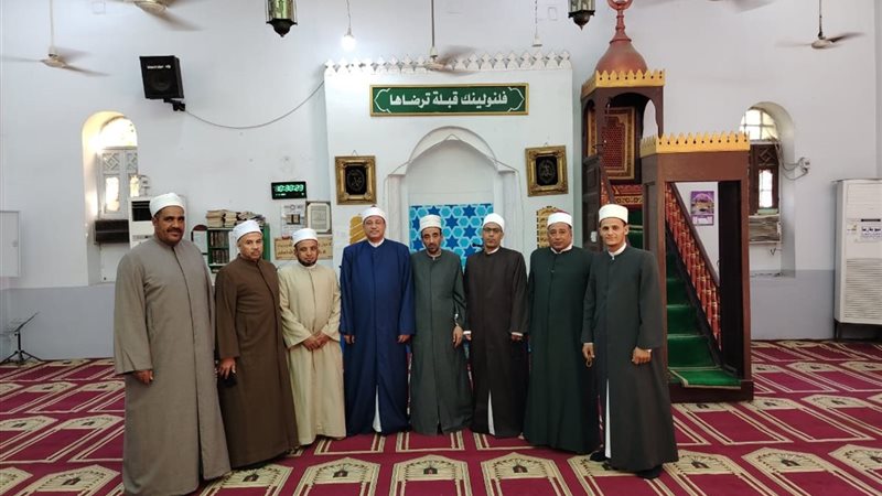 قوافل الأوقاف الدعوية