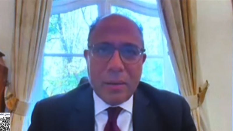 السفير أحمد محمود