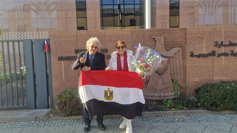 المصرين في ألمانيا