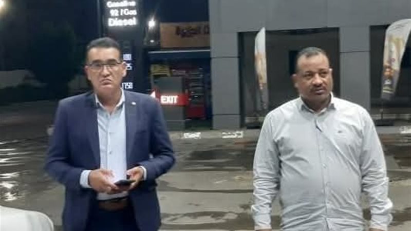 وكيل مديرية التموين