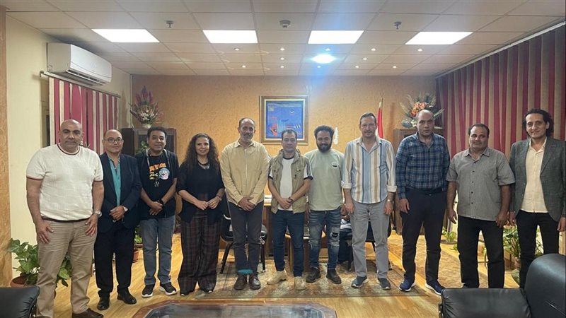 وزارة الثقافة 