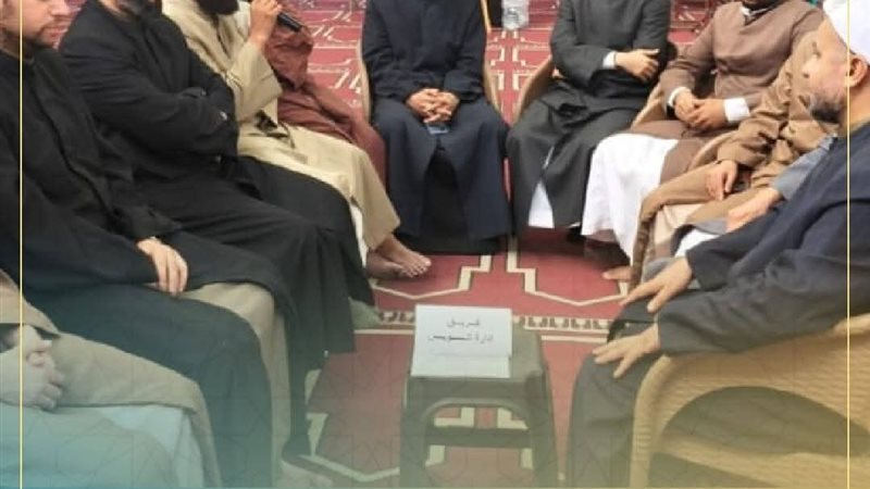 جانب من الفعاليات