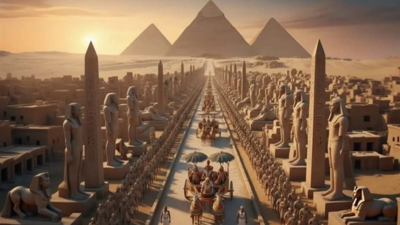 الحضارة المصرية القديمة