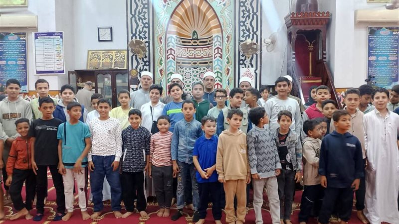 لقاء الطفل بأوقاف