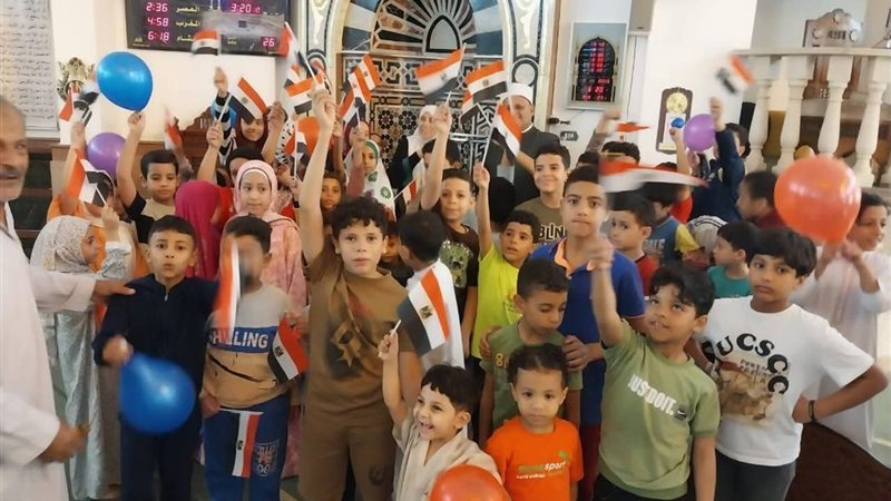 لقاء الطفل بأوقاف