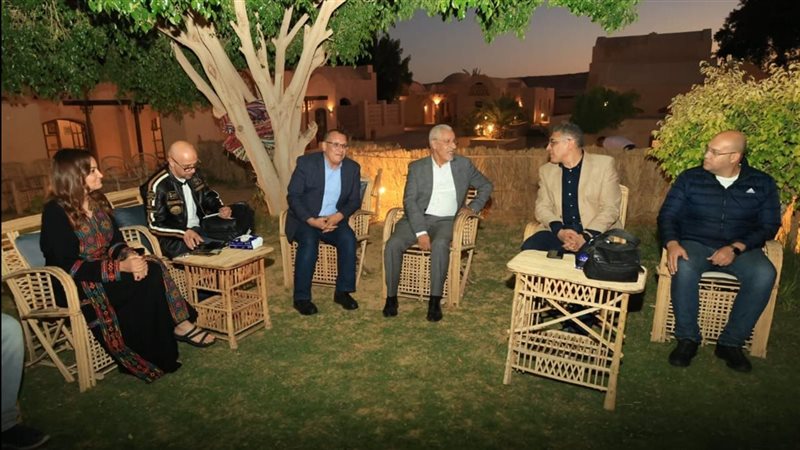  محافظ الجيزة يرحب