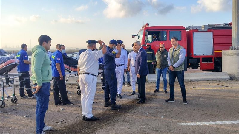 محافظ الإسكندرية