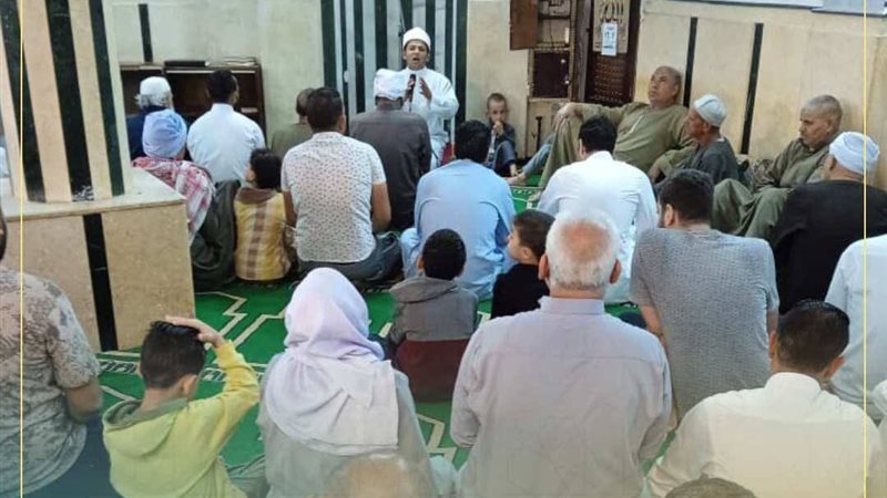 أوقاف بني سويف