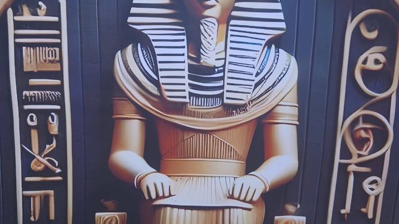 المتحف المصري 