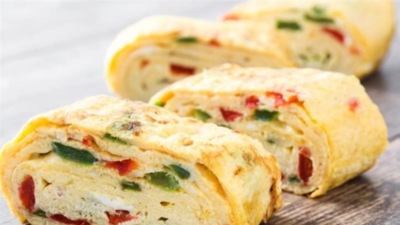 أومليت ملفوف