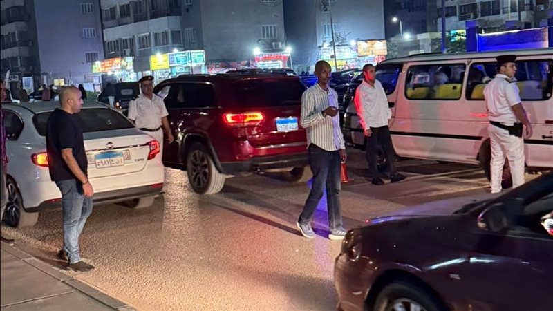 تواجد أمني مكثف بمدينة