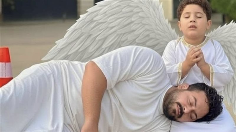 ضاضا وإسماعيل الليثي