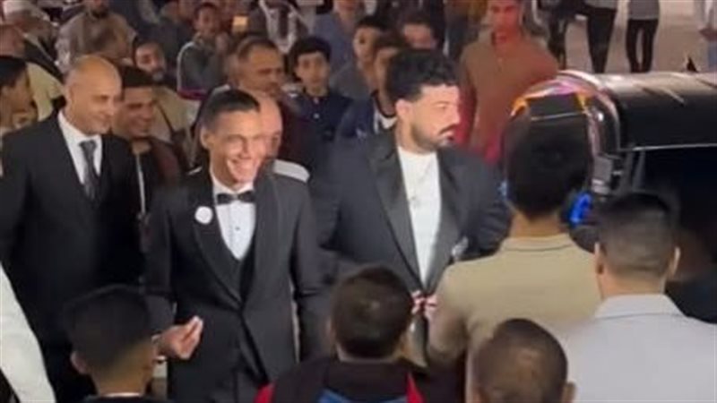 آخر ظهور لإسماعيل