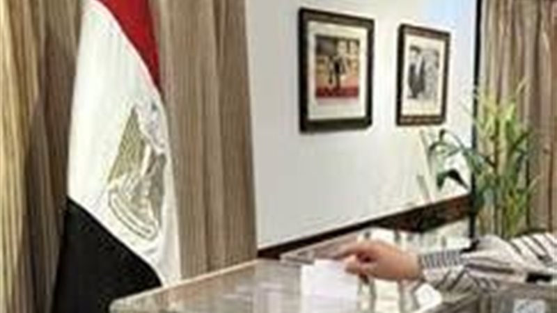 انتخابات مجلس النواب