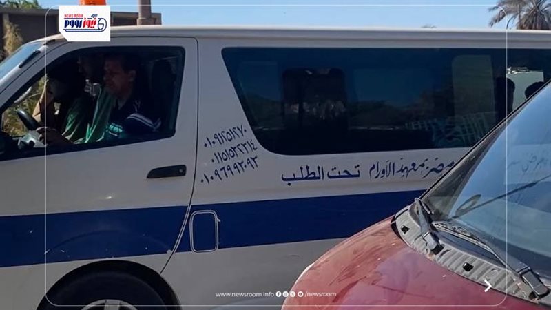 لحظة خروج الجثامين