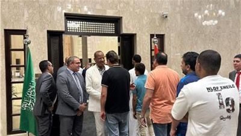 المصريون بالسعودية