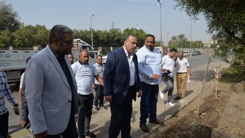 محافظ أسيوط 