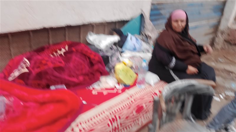 مأساة عناء وابنتها