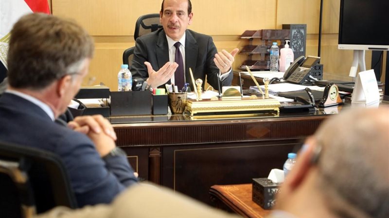 جانب من اللقاء