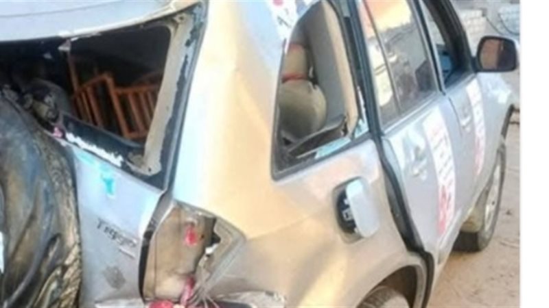 تعرض مرشحة لانتخابات