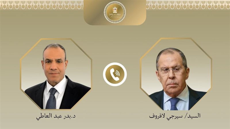 وزير الخارجية و نظيره