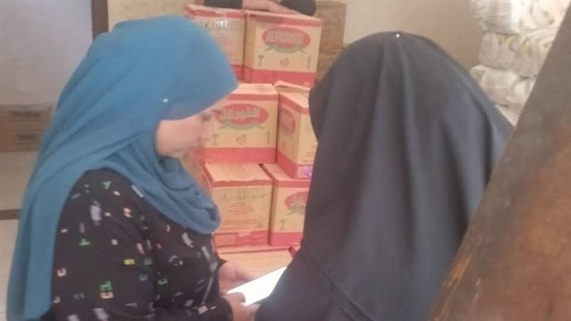 حملة مكبرة لمديرية