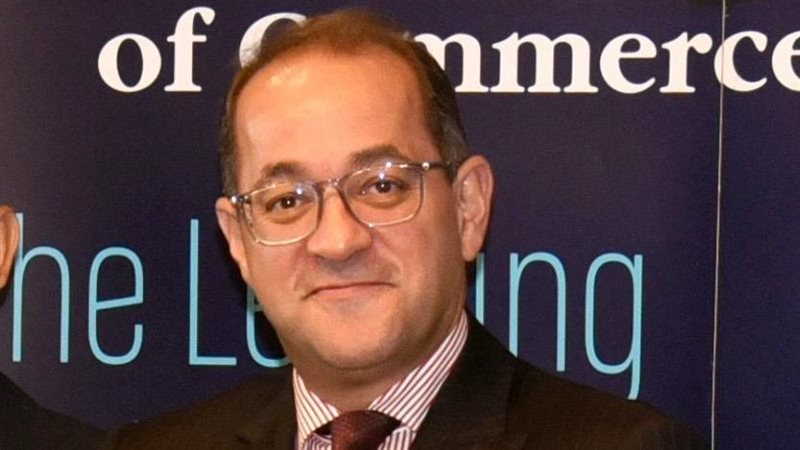 وزير المالية