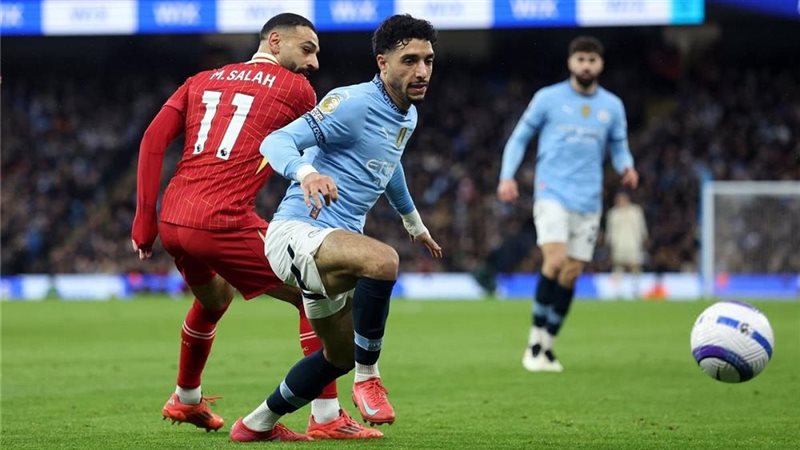 ليفربول ومانشستر