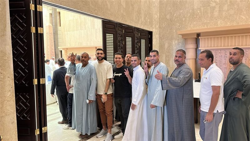 المصريين في السعودية