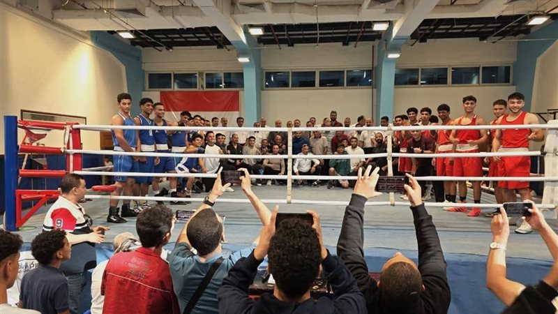 من منافسات بطولة