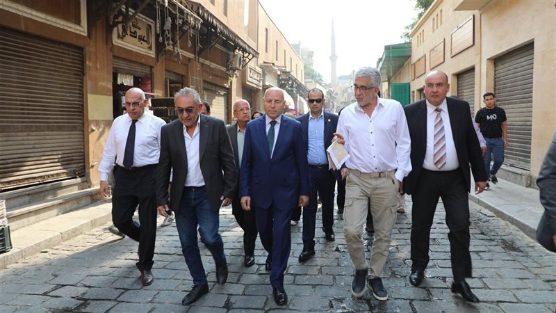 محافظ القاهرة