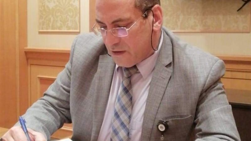 المستشار علاء سليم