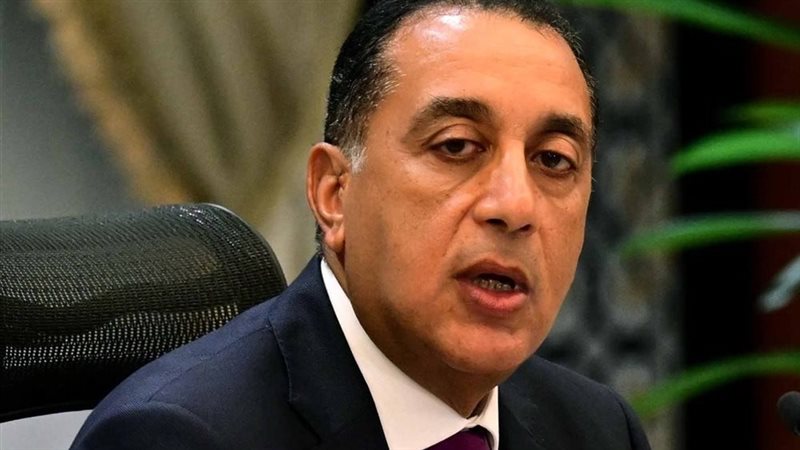 مصطفى مدبولي